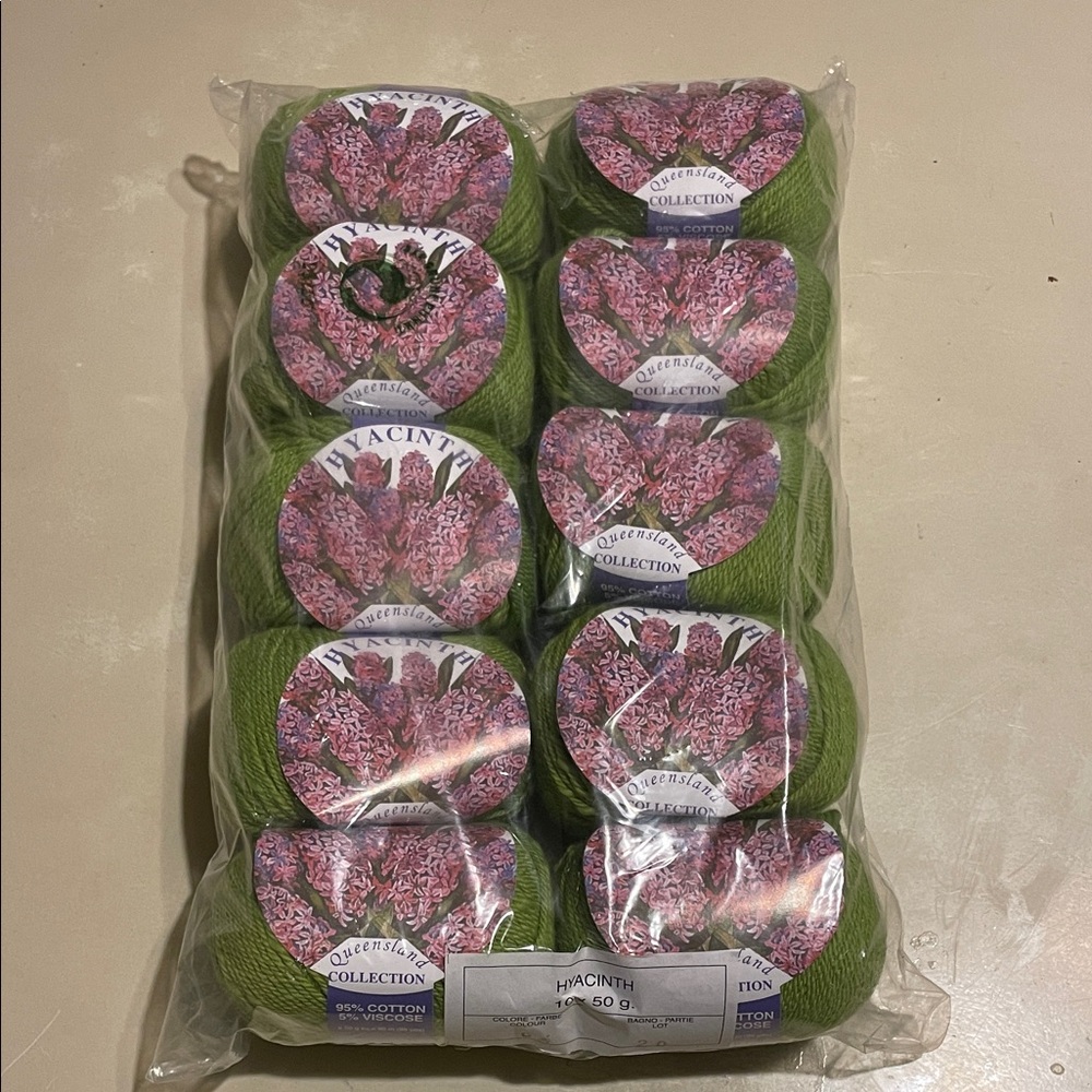 Queensland Collection Yarn Set - Hyacinth